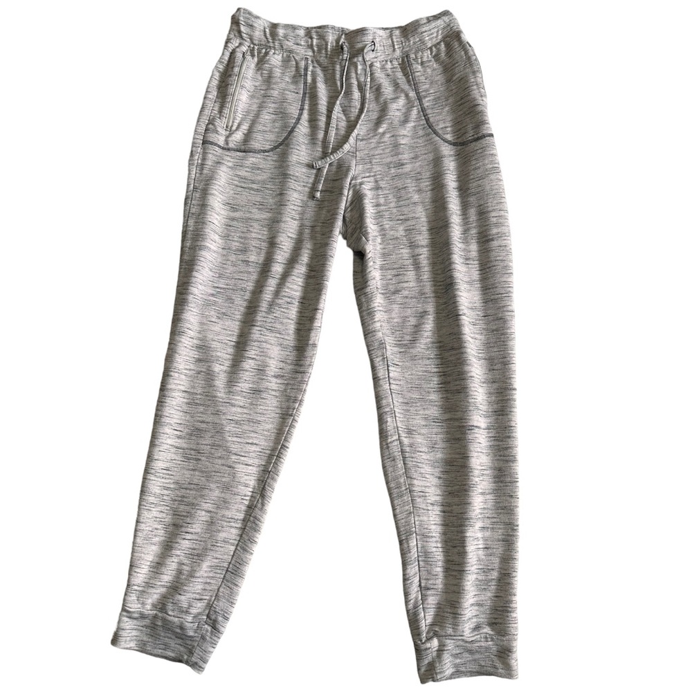 Live Well Gray Joggers, Size L